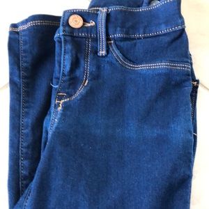 Old Navy Girls Ballerina Jeans 10R